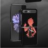 Pc Genshin Impact Anime For Samsung Galaxy Z Flip3 5g Zflip3 Zflip Flip Hard Phone Cover
