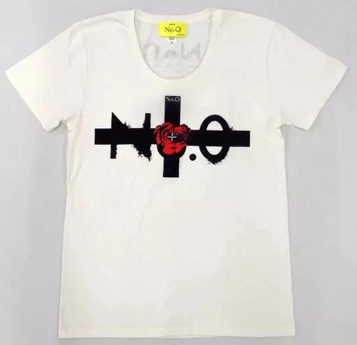 BUCK-TICK Тур 2018 Rosen Kreuz Футболка с круглым вырезом T-shirt Цвет: вне белого M BUCK-TICK 2XL