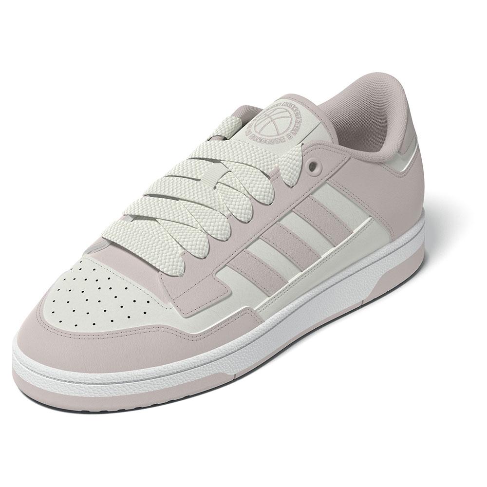 Adidas rapid court low sneakers breathable Beige