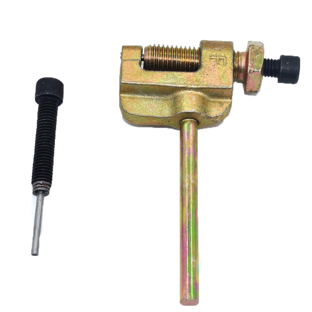 Chain Breaker #428 520 525 528 530 and T8F and 25H Chain Tool Motorcycle Bicycle ATV Black Free Shipping
