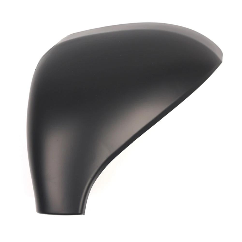 Car Left Side Mirror Housing Black 9680194877 968019489U Exterior Rearview Mirror For 207 Hatchback Estate Van 07/2006-05/2015