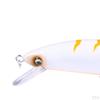 Long Casting Saltwater Sinking Minnow 130mm Tungaten Weight Fishing Seabass Hard