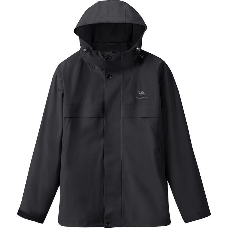 CAMEL Unisex All-Terrain Windproof Waterproof Outdoor Jacket J35CW1L0032