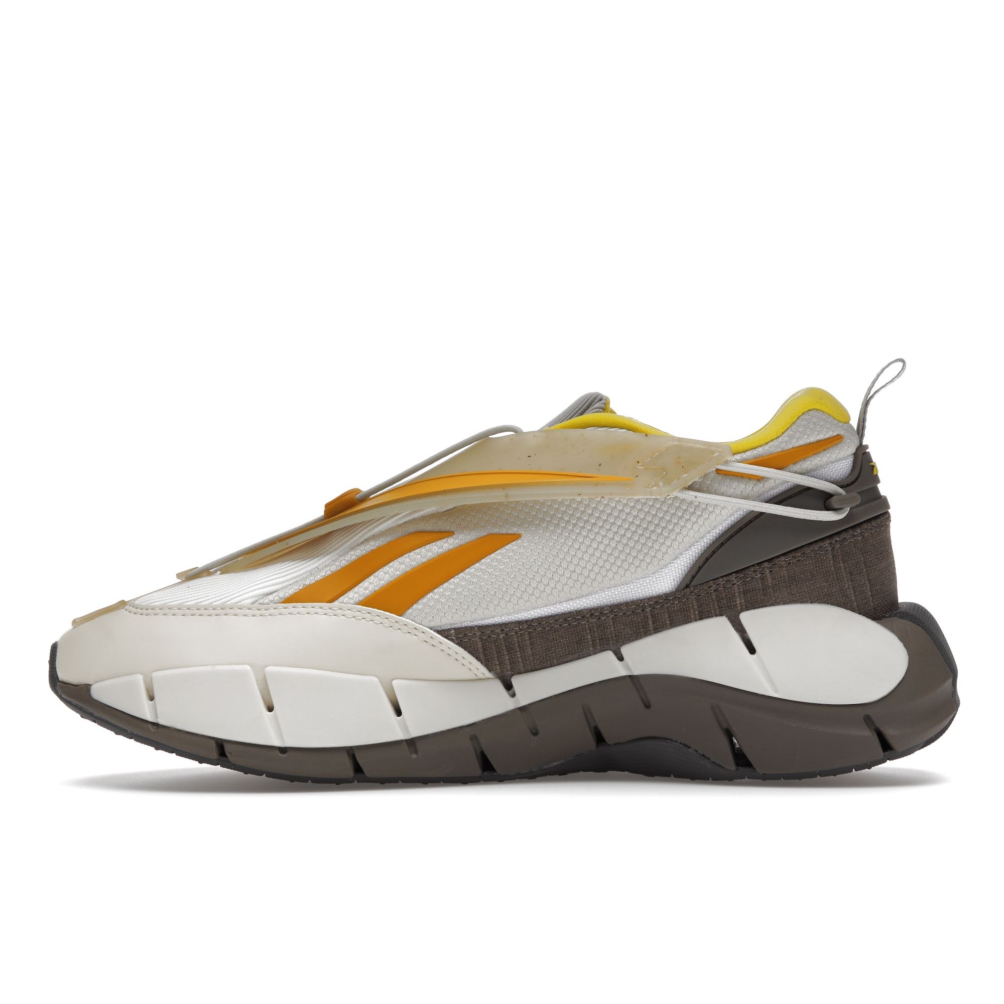 Reebok Cottweiler x Zig 3D Storm Hydro Alabaster Мужские кроссовки белые G55691 34.5 — фото 5
