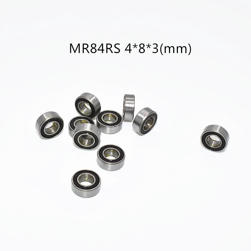 

Подшипник 10шт мр84рс 4*8*3(мм)
