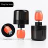 High Quality USB Rechargeable Bike Light Set MTB Lamp Night Riding LED Safety Warning Lamp Tail Flashing Cycling Taillight Bike