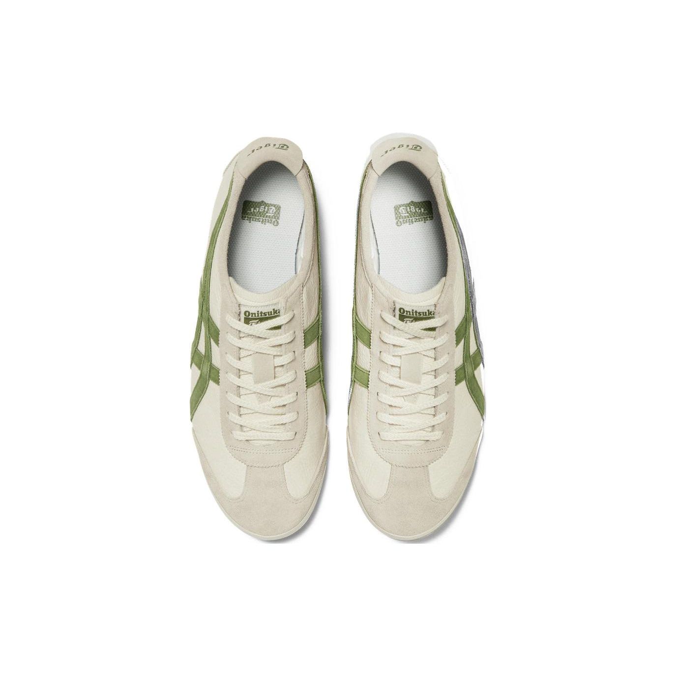ONITSUKA TIGER Mexico 66 Vintage Birch Cactus Green Unisex
