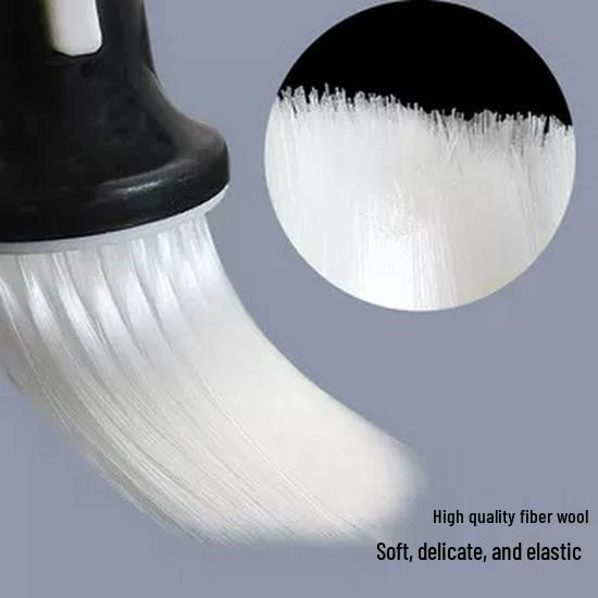 Staubpinsel für Friseur & Barbier Haarreinigung