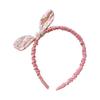 Korean-Style Floral Headband for Kids - Cute, Adorable, Gentle on Hair, Pastoral Design
