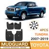 Mud Flaps  For  Toyota Tundra 2007- MudFlaps Front Rear Fender Car