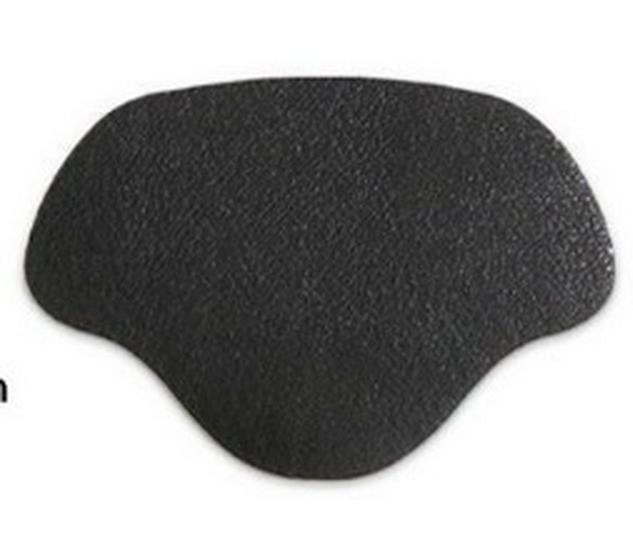 Self-Adhesive Mesh & Leather Heel Repair Patches for Sneakers