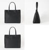 Black formal bag for made in water for formal entrance graduation formal tote bag iw60463 [Iwasa] women, Japan, black, large, repellent, occasions,