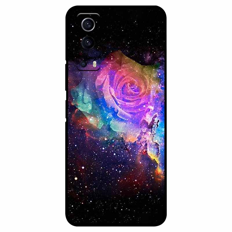 For vivo Y72 5G Case Shockproof Soft silicone TPU Back Cover For vivo Y52 5G Phone Cases for vivoY72 Y 72 52 5G Case Cute Capa