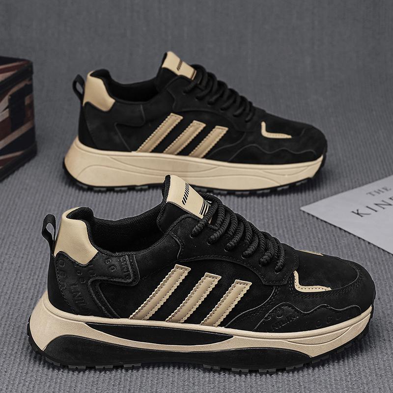 Casual Forrest Gump Shoes Pop Fashion Men's Shoes 39-44