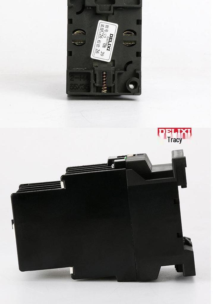 DELIXI CJ20-25 AC Contactor