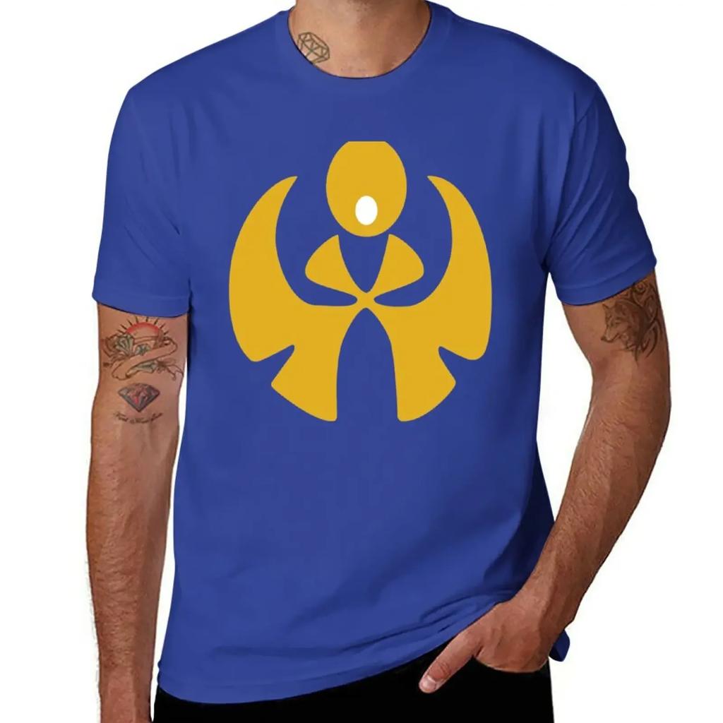 Ginkgo Guild T-Shirt Customs Vintage Big and Tall T Shirts for Men