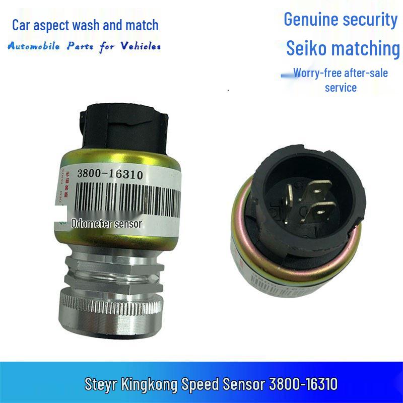 Steyr Vehicle Speed Sensor for Hongyan King Kong Speedometer/Odometer (3800-16310)