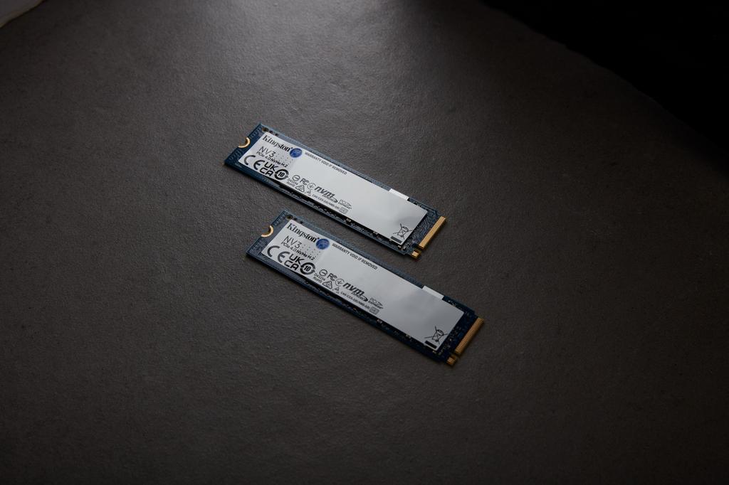 Dysk SSD Kingston NV3 M.2 2280 PCIe 4.0x4 NVMe 1TB (6000/4000MB/s)