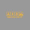 Camping outdoor life related bonfire car stickers off-road forest cycling glass window body decoration waterproof vinyl stickers