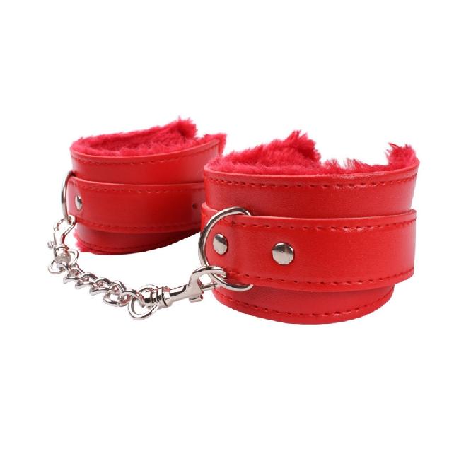 Handcuffs For Sex Ankle Cuff Restraints Bondage Bracelet BDSM Woman Erotic Adult Sex Toys Menottes For Couples Exotic