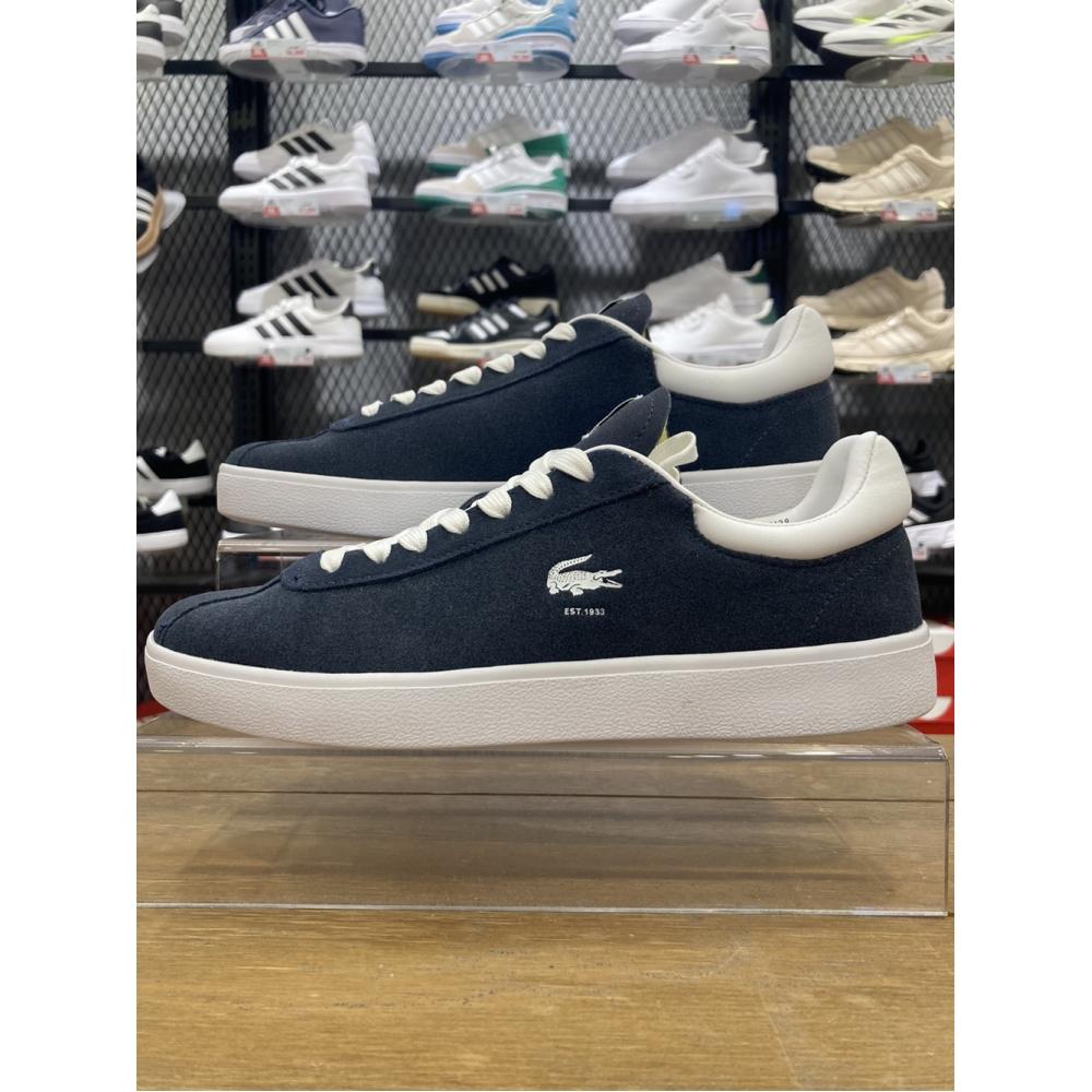 

Lacoste S Market Женская обувь Lacoste BASESHOT 223 1 SFA 7 46SFA0055 NVY WHT