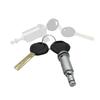 Car Front Left Right Door Lock Cylinder Repair Kit Replace 51217035421 for BMW X3 E83 X5 E53 E46 3 Series