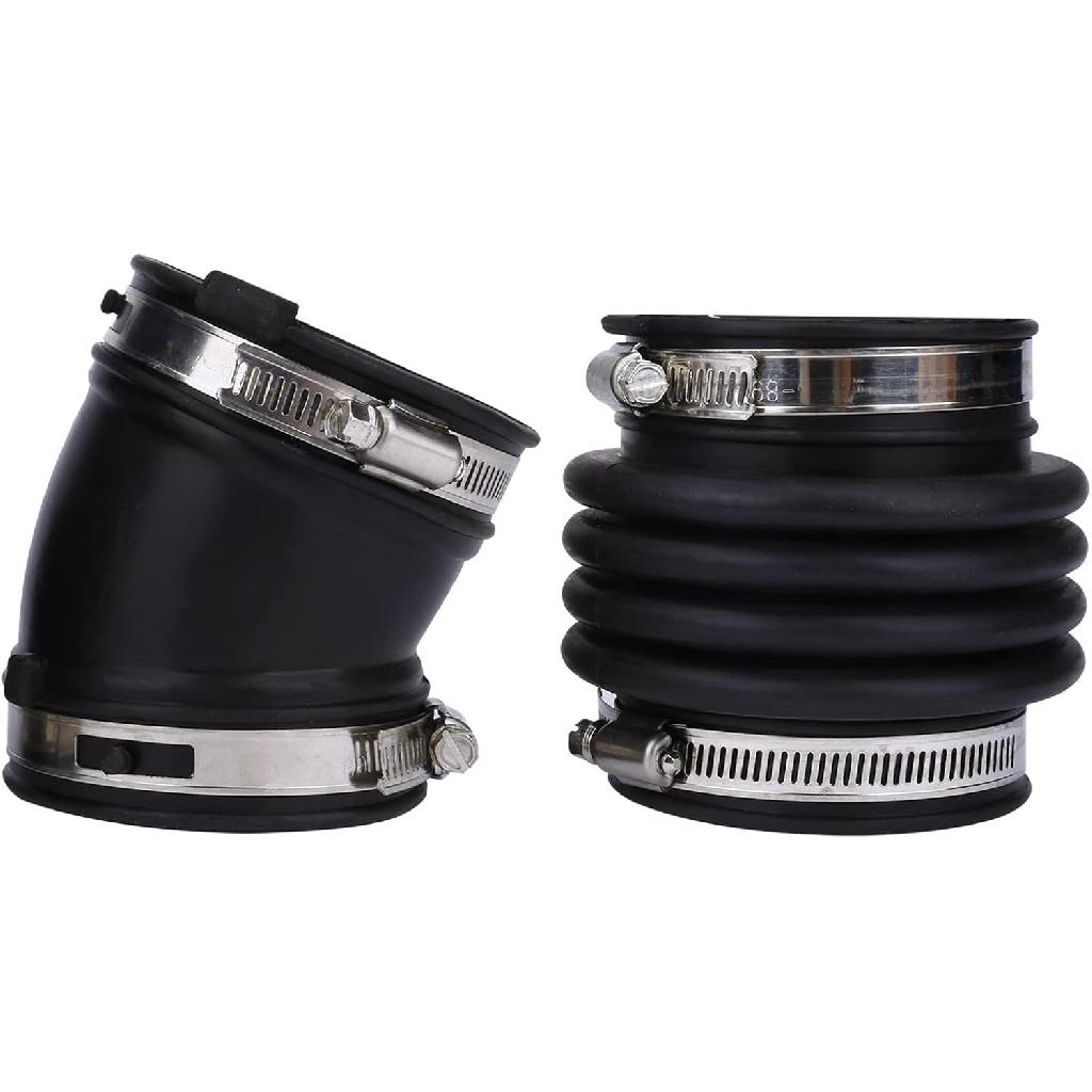 Air Intake Hose Fits for 2006 2007 2008 Infiniti M35 3.5L Engine Air Intake Boot Tube Duct REPLACES # 16576-EG00A 16576EG00A