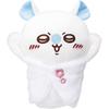 Bandai Chikawa Talking Momo Mongoose Toy Cute Design Age 6+ Interactive Plush Toy