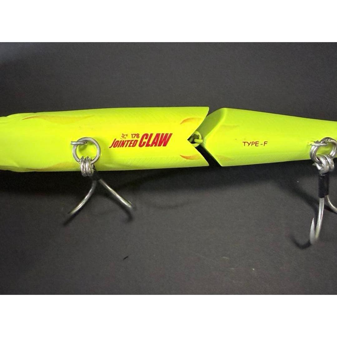 Used GAN CRAFT ECLIPSE Jointed Claw 178 F