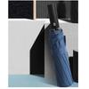 OIMG 2-Pack Folding Automatic Windproof Umbrella