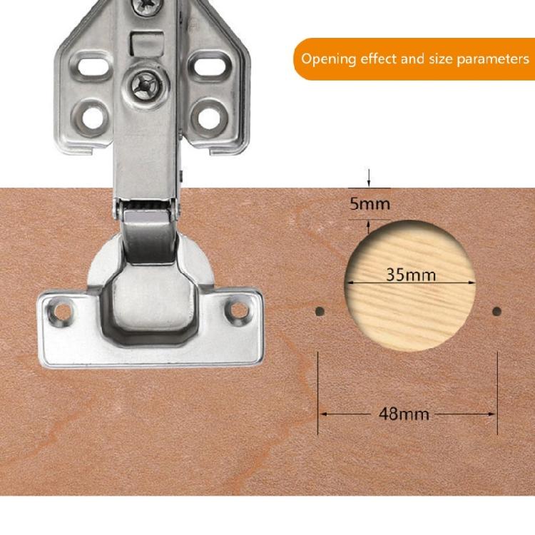 Hinges Mounting Tool Cabinet Door Hinge Jig Hinge Hole Drill Guide Locator 35mm Concealed Hinge Jig with Clamp