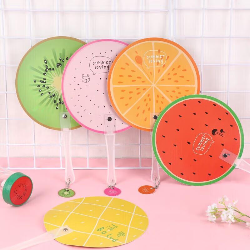 Assorted Decorative Hand Fans & DIY Kits