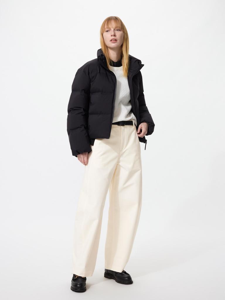 Uniqlo Low Rise Leg Pants