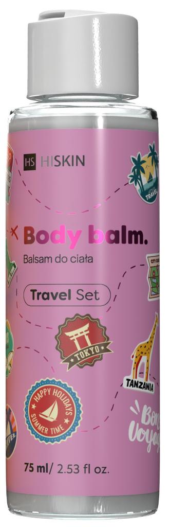 Hiskin Travel Set Body Balm 75