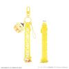 Gourmandise Sanrio Characters 3D Mascot Hand Strap Pompompurin - SANG-430PN