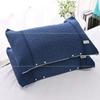 Buckle Design Can Be Fixed and Adjustable Non-slip Slip Off Pillowcase Single Gauze Pillow Cover Magic Pillow Cover Pillow Case