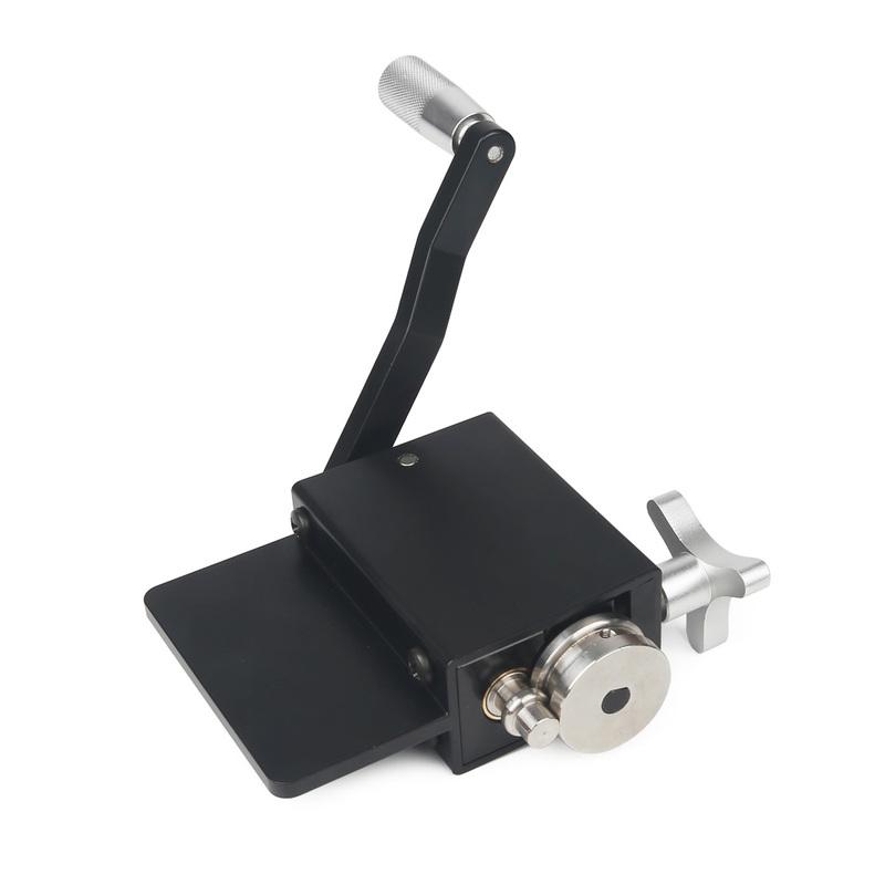 Tubing Beader Tool Manual Bead Roller Intake and Intercooler Piping Crimping Tool Fit 5/8" or Larger ID Tubes Aluminum