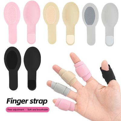 Produtos ortopédicos – Protetores e fixadores de dedos