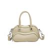Small Square Bag Diagonal Straddle Women's 2025 Summer New Fashion Women's Bag Versatile Shoulder Messenger Bag