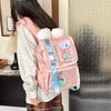 New Y2K Ita Backpacks Cute Girls Transparent Bags Students DIY Display Schoolbag Large Capacity Rucksacks Casual Travel Knapsack