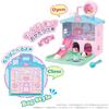 Sega FAVE (SEGA FAVE) Spoons Pet Sanrio Characters Scoop and Swirl Spoons Pet House