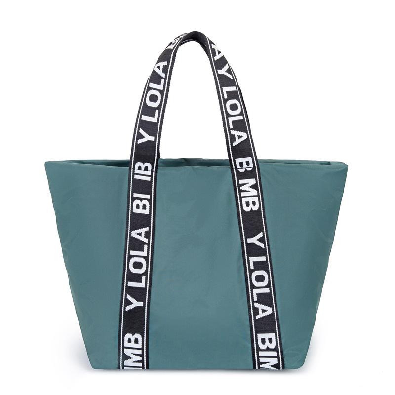 Waterproof Large Capacity Tote Bag BIMBA Y LA BIMBAROLA Bag Portable Shopping Bag