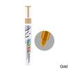 White Waterproof Cars Wheel Tire Oily Mark Pen Auto Rubber Tyre Paint Pen Cd Metal Permanent Paint Marker Graffiti Touch Up Touchup Paint2