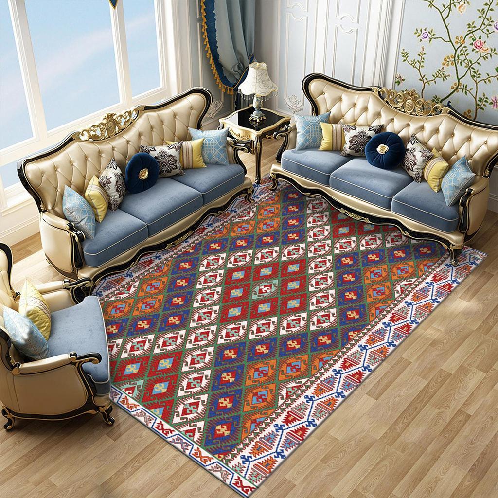Nordic Style Living Room Carpets Bedroom Bedside Carpet Coffee Tables Cloakrooms Floor Mats and Door Mats