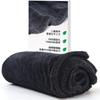 GOKEYKI Car Wash Towel, Absorbent Towel, Thick, Small, Large, Car Wash Towel, Ultra Fine