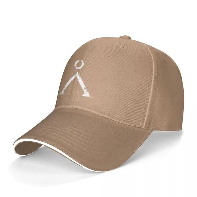 Stargate Unisexs Baseball Cap Stargate Grunge Traditional Kids Baseball Hat Logo Polyester Bodybuilding Fashion Cap