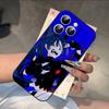 Ado Japanese Singer Black Phone Case That Fits For IPhone 17,16,15,11,13,14 Pro Max,Plus,X,Xr,Xs Max,13Mini