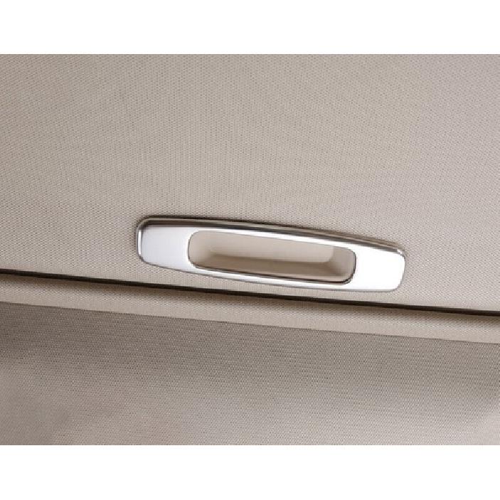 Inside Skylight Handle For Toyota Avalon 2019-2022 Cover Trim Titanium Silver
