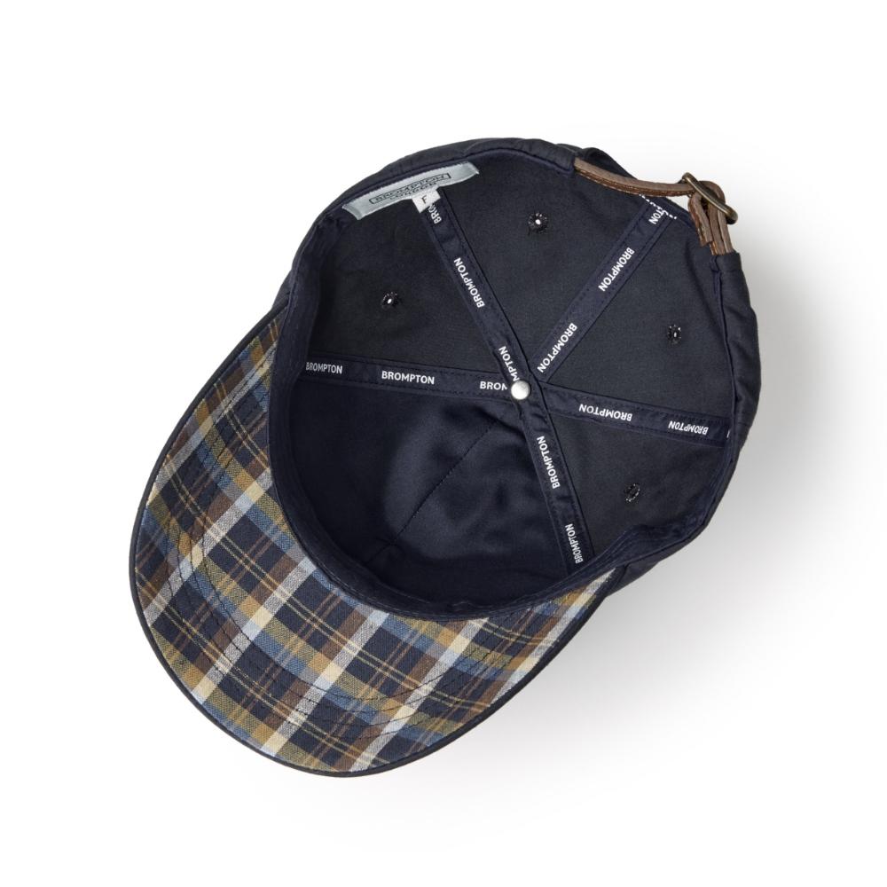 BROMPTON LONDON Greenford Brit Cap - Navy (P245Aha202)