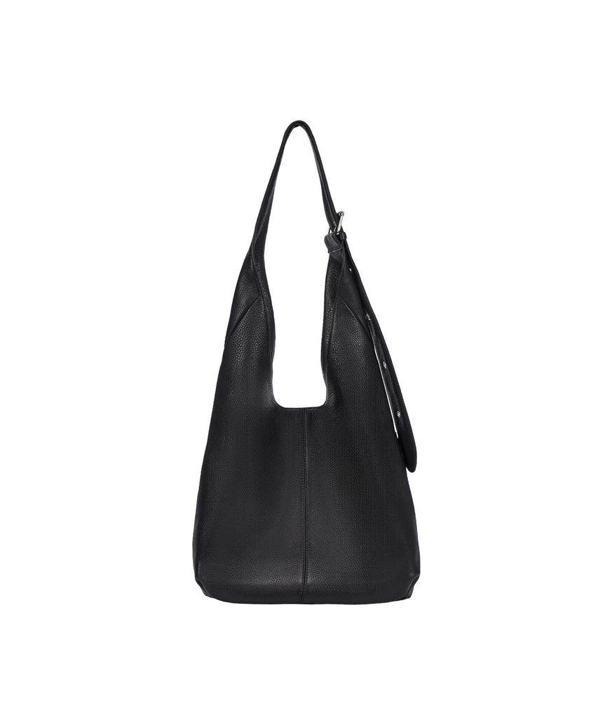 Vunque Perfect Bunny Long Shoulder L (Perfect Bunny Long Shoulder Large) Black
